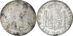 World Coins - Coin, Spain, Charles III, 8 Reales, 1808, Potosi, PJ, , Silver, KM:73