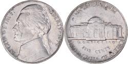 Us Coins - Coin, United States, Jefferson Nickel, 5 Cents, 1979, U.S. Mint, Philadelphia