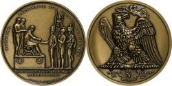 World Coins - France, Medal, Napoléon Bonaparte, Honneur Légionnaire au Camp à Boulogne