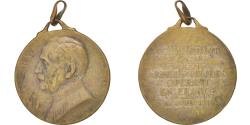 World Coins - France, Medal, French Third Republic, 1918, , Bronze
