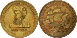 World Coins - Germany, Token, Grosse Seefahrer der Weltgeschichte , Vasco de Gama