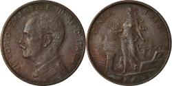 World Coins - Coin, Italy, Vittorio Emanuele III, Centesimo, 1916, Rome, , Bronze