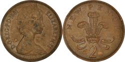 World Coins - Coin, Great Britain, Elizabeth II, 2 New Pence, 1981, , Bronze, KM:916