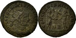 Ancient Coins - Coin, Diocletian, Antoninianus, , Billon, Cohen:34