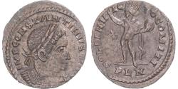 Ancient Coins - Coin, Constantine I, Follis, 312-313, London, , Bronze, RIC:279