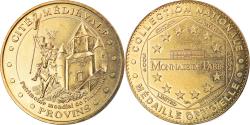 World Coins - France, Token, Touristic token, Provins - Cité médiévale, Arts & Culture