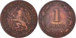 World Coins - Coin, Netherlands, Cent, 1880