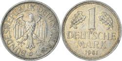 World Coins - Coin, Germany, Mark, 1981