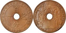 World Coins - Coin, FRENCH INDO-CHINA, Cent, 1930, Paris, , Bronze, KM:12.1