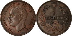 World Coins - Coin, Italy, Vittorio Emanuele III, Centesimo, 1905, Rome, , Bronze