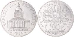 World Coins - Coin, France, Panthéon, 100 Francs, 1996, Paris, , Silver, KM:951.1