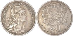 World Coins - Coin, Portugal, 50 Centavos, 1951