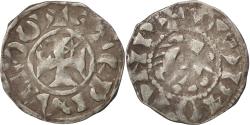 World Coins - Coin, France, Denarius, Guingamp, , Billon