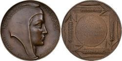 World Coins - France, Medal, Seine Maritime, Normandie, 1968, Bronze, Coeffin,