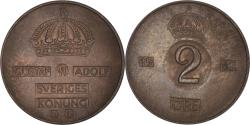 World Coins - Coin, Sweden, Gustaf VI, 2 Öre, 1967, , Bronze, KM:821