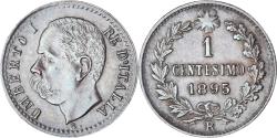 World Coins - Coin, Italy, Umberto I, Centesimo, 1895, Rome, , Copper, KM:29