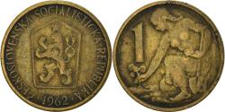 World Coins - Coin, Czechoslovakia, Koruna, 1962