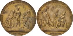 World Coins - Austria, Medal, 1744, , Brass