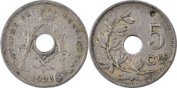 World Coins - Coin, Belgium, 5 Centimes, 1923