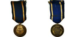 World Coins - France, Organisation du Traité de l'Atlantique Nord, Medal, Very Good Quality