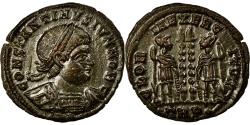 Ancient Coins - Coin, Constantine II, Nummus, Trier, , Copper, Cohen:122