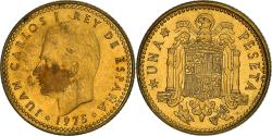 World Coins - Coin, Spain, Juan Carlos I, Peseta, 1978, , Aluminum-Bronze, KM:806