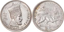 World Coins - Coin, Ethiopia, Haile Selassie I, 25 Matonas, 1931, , Nickel, KM:30