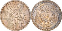 World Coins - France, 5 Euro, 2008, Marianne, , Silver, Gadoury:EU287, KM:1534