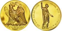 World Coins - France, Medal, Napoléon Ier, En l'An XII, le Code Civil est Décrété, Denon