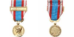 World Coins - France, Opérations de Sécurité et Maintien de l'ordre, Algérie, WAR, Medal