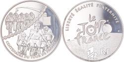 World Coins - Coin, France, 1 1/2 Euro, 2004, Monnaie de Paris, Proof / BE, , Silver