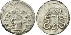 Ancient Coins - Coin, Ionia, Ephesos, Cistophorus, Year 4 (131-0 BC), , Silver