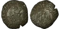 World Coins - Coin, France, Niquet, 1583, Besançon, , Billon, Boudeau:1296