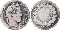 World Coins - Coin, France, Louis-Philippe, Franc, 1841, Paris, , Silver, KM:748.1