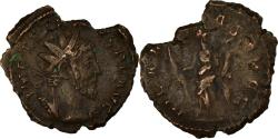 Ancient Coins - Coin, Tetricus I, Antoninianus, AD 273-274, Trier or Cologne, , Billon