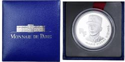 World Coins - France, 100 Francs, Libération - Koenig- Bir Hakeim, 1994, MDP, Proof, Silver