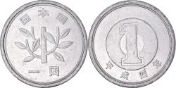 World Coins - Coin, Japan, Yen, 1992