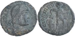 Ancient Coins - Coin, Valens, Follis, 364-367, Arles, , Bronze, RIC:7D