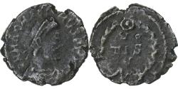 Ancient Coins - Magnus Maximus, Follis, 383-388, Arles, Bronze, , RIC:IX-28