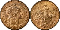 World Coins - Coin, France, Dupuis, 5 Centimes, 1900, , Bronze, Gadoury:165
