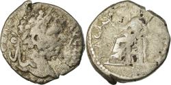 Ancient Coins - Septimius Severus, Denarius, Rome, Silver, , RIC:37