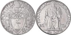 World Coins - Coin, VATICAN CITY, Pius XII, 50 Centesimi, 1942, Roma, , Stainless Steel