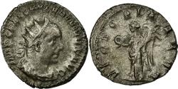 Ancient Coins - Coin, Valerian II, Antoninianus, , Billon, Cohen:230