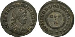 Ancient Coins - Coin, Constantine II, Follis, Ticinum, , Bronze, RIC:162