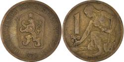 World Coins - Coin, Czechoslovakia, Koruna, 1970