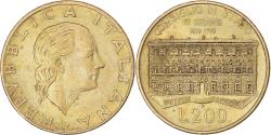 World Coins - Coin, Italy, 200 Lire, 1990