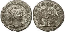 Ancient Coins - Coin, Valerian I, Antoninianus, 260, Samosata, , Billon, RIC:294