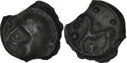 Ancient Coins - Coin, Senones, Potin, Sens, , Potin, Delestrée:2646