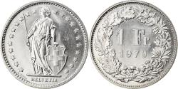 World Coins - Coin, Switzerland, Franc, 1979, Bern, , Copper-nickel, KM:24a.1