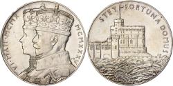 World Coins - United Kingdom, Medal, George V, Silver Jubilee, 1935, Silver,
